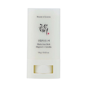Матовый солнцезащитный стик BEAUTY OF JOSEON Matte Sun Stick: Mugwort+Camelia M1188 фото