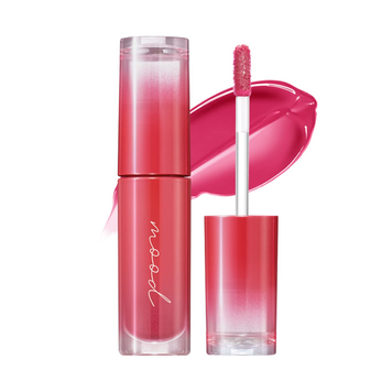 Рідкий тінт для губ PERIPERA INK MOOD GLOWY TINT 05 CHERRY SO WHAT M1686 фото