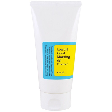 Гель-пінка для вмивання COSRX Low pH Good Morning Gel Cleanser M0466 фото