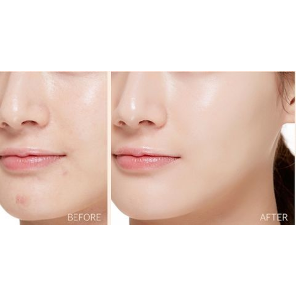 Кушон з ідеальним покриттям MISSHA Magic Cushion Cover Lasting SPF50+/PA+++, Оттенок: 23 тон (натуральный беж) M1082 фото
