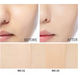 Кушон з ідеальним покриттям MISSHA Magic Cushion Cover Lasting SPF50+/PA+++, Оттенок: 23 тон (натуральный беж) M1082 фото 2