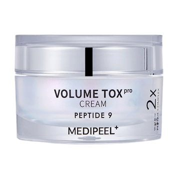 Потужний пептидний антивіковий крем MEDI PEEL PEPTIDE VOLUME TOX CREAM PRO M1646 фото