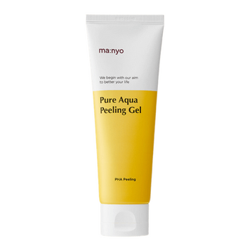 Пилинг-гель с PHA кислотой увлажняющий Manyo Pure Aqua Peeling Gel M1544 фото