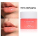 Ночная ягодная маска для губ, миниверсия CARENEL Berry Lip Night Mask M1349 фото 2