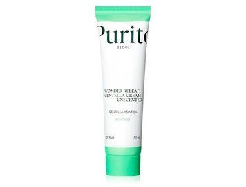 Крем с центеллой для чувствительной кожи Purito Seoul Wonder Releaf Centella Cream Unscented M1059 фото