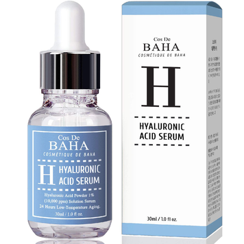 Сыворотка с гиалуроновой кислотой COS DE BAHA Hyaluronic Acid Serum (H) M1762 фото