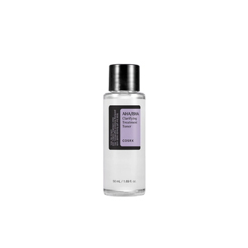 Зволожувальний антивіковий тонер з АНА\ВНА COSRX AHA/BHA Clarifying Treatment Toner M0741 фото