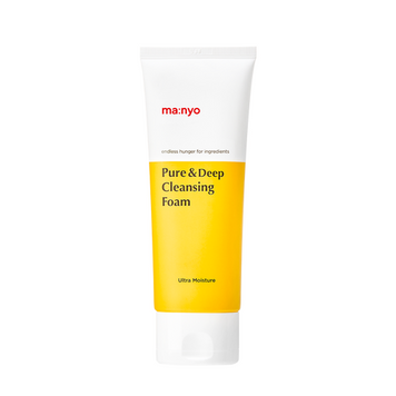 Пенка для глубокой очистки пор Manyo Pure & Deep Cleansing Foam M1587 фото