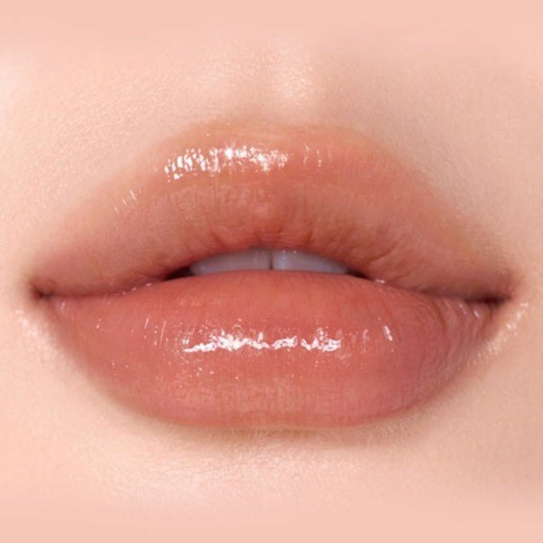 Рідкий тінт для губ PERIPERA INK MOOD GLOWY TINT 09 NUDE TO HEART M1688 фото
