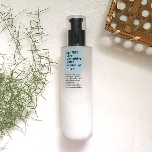 Зволожувальний лосьйон COSRX Oil Free Ultra Moisturizing Lotion M0769 фото