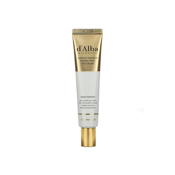 Крем для повік D'ALBA Ageless Wrinkle Correcting Eye Cream M0638 фото