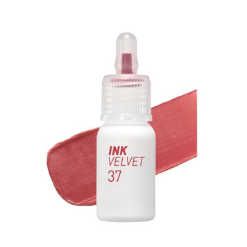 Матовый тинт для губ PERIPERA Ink Velvet Tint #37 Enjoy Mute M1211 фото