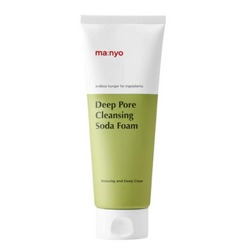 Пенка для глубокой очистки пор с содой Deep Pore Cleansing Soda Foam M1588 фото