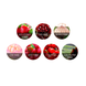 Нічна маска для губ "Гранат", мініверсія CARENEL Pomegranate Lip Night Mask M1329 фото 4