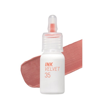 Матовый тинт для губ PERIPERA Ink Velvet Tint #35 Spring Salmon M1209 фото