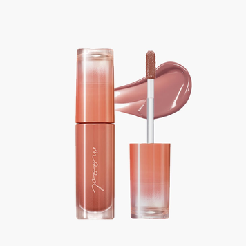 Рідкий тінт для губ PERIPERA INK MOOD GLOWY TINT 11 BROWN HEAVEN M1690 фото