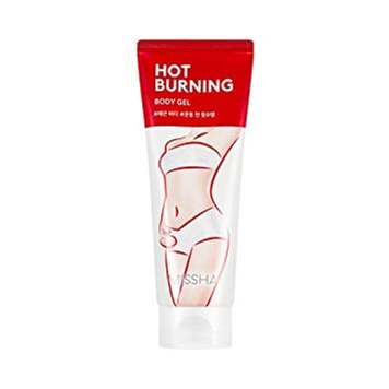 Антицелюлітний гель MISSHA Hot Burning Perfect Body Gel M0147 фото