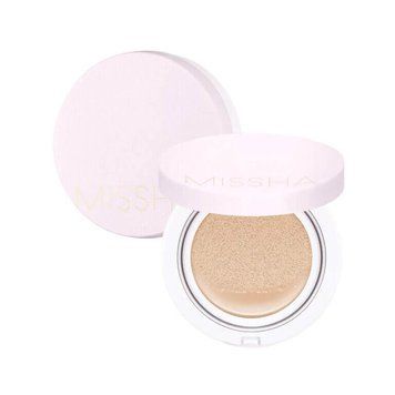 Тональний кушон для обличчя Missha M Magic Cushion Cover Lasting SPF50+/PA+++, №21 M1942 фото