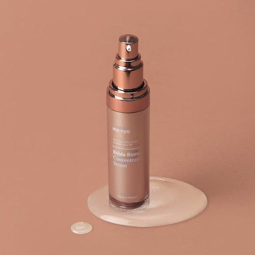 Серум для відновлення біому шкіри Manyo Bifida Biome Concentrate Serum M1699 фото
