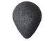 Натуральный спонж &laquo;Конняку&raquo; для лица с древесным углём Purito Bamboo Charcoal Konjac Sponge M1290 фото 1