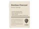 Натуральный спонж &laquo;Конняку&raquo; для лица с древесным углём Purito Bamboo Charcoal Konjac Sponge M1290 фото 3