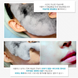 Маска для очищення шкіри PUREDERM Deep Purifying Black O2 Bubble Mask Charcoal M0084 фото 5