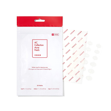 Патчі від акне з екстрактом центелли COSRX AC Collection Acne Patch M1514 фото
