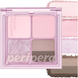 Палетка тіней у лілово-рожевих відтінках PERIPERA Ink Pocket Shadow Palette #002 Cool Summer Vibe M1484 фото 2