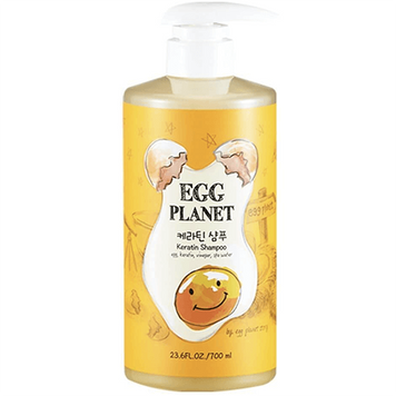 Кератиновый шампунь для волос Daeng Gi Meo Ri Egg Planet Keratin Shampoo M0280 фото