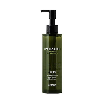 Гідрофільна олія HEIMISH MATCHA BIOME PERFECT CLEANSING OIL M0514 фото