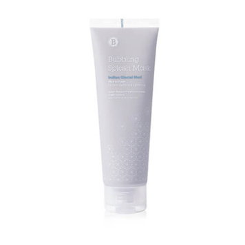 Бульбашкова глиняна сплеш-маска BLITHE Bubbling Splash Mask Indian Glacial Mud M0375 фото