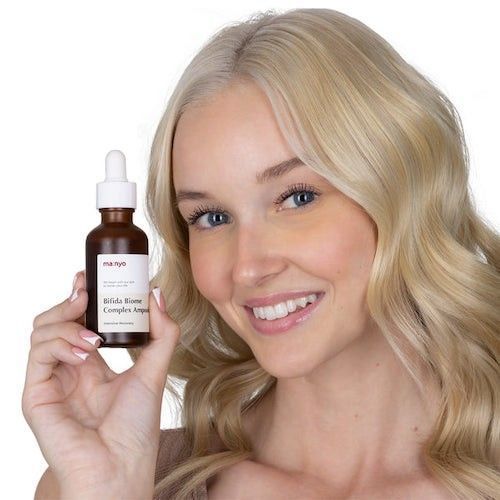 Сироватка омолоджувальна з лізатами біфідобактерій Manyo Bifida Biome Complex Ampoule M1770 фото