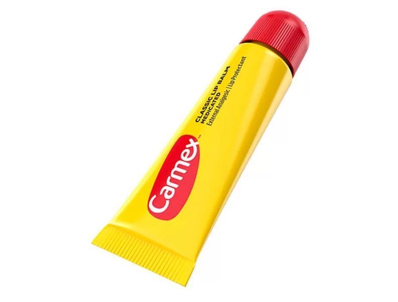 Бальзам для губ Carmex Classic Lip Balm Medicated Tube M0336 фото