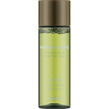 Тоник для лица HEIMISH MATCHA BIOME REDNESS RELIEF HYDRATING TONER M0781 фото