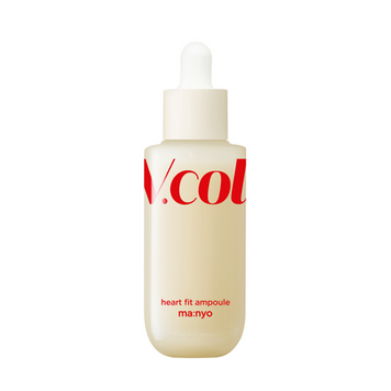 Сыворотка антивозрастная с коллагеном Manyo V.collagen Heart Fit Ampoule  M1702 фото