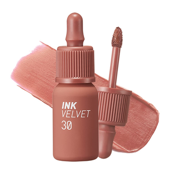 Матовий тінт для губ PERIPERA INK VELVET 030 CLASSIC NUDE M1204 фото