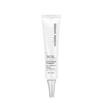 Крем для очей зі стволовими клітинами й пептидами MEDI PEEL Derma Maison 3X Eye Cream M1020 фото
