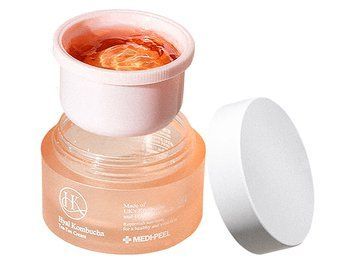 Сменный блок крема Medi-Peel Hyal Kombucha Tea-Tox Cream Refill M0881 фото