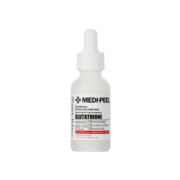 Освітлювальна ампульна сироватка з глутатионом MEDI-PEEL Bio-Intense Gluthione 600 White Ampoule M1403 фото