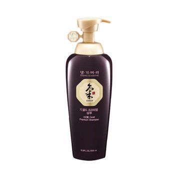 Универсальный шампунь для волос Daeng Gi Meo Ri Ki Gold Premium Shampoo M2003 фото