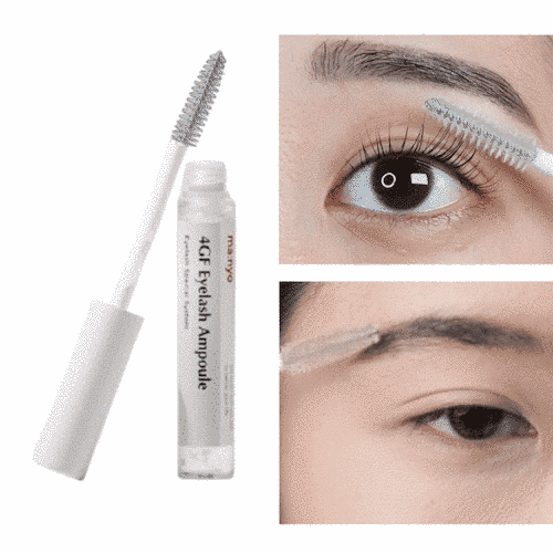 Сироватка для вій Manyo 4GF Eyelash Ampoule M1714 фото