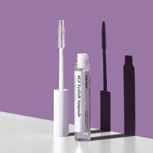 Сироватка для вій Manyo 4GF Eyelash Ampoule M1714 фото