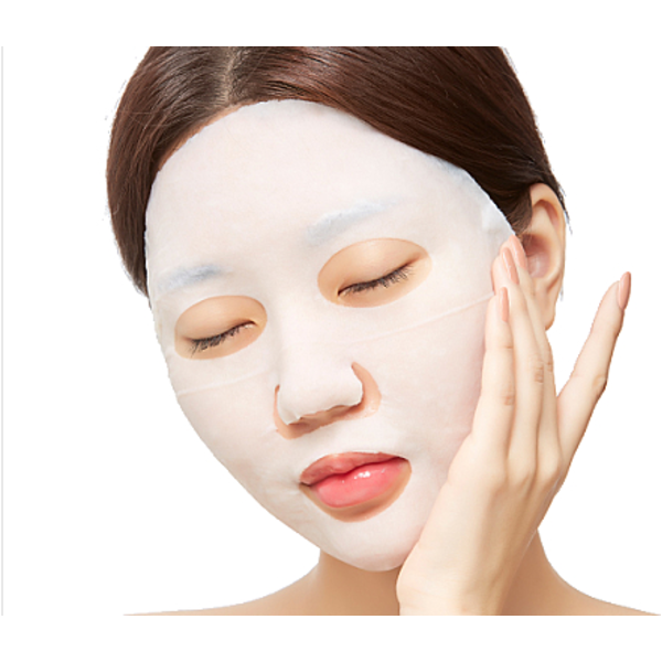 Маска с восстанавливающей сывороткой MISSHA Time Revolution Night Repair Ampoule Sheet Mask M1156 фото