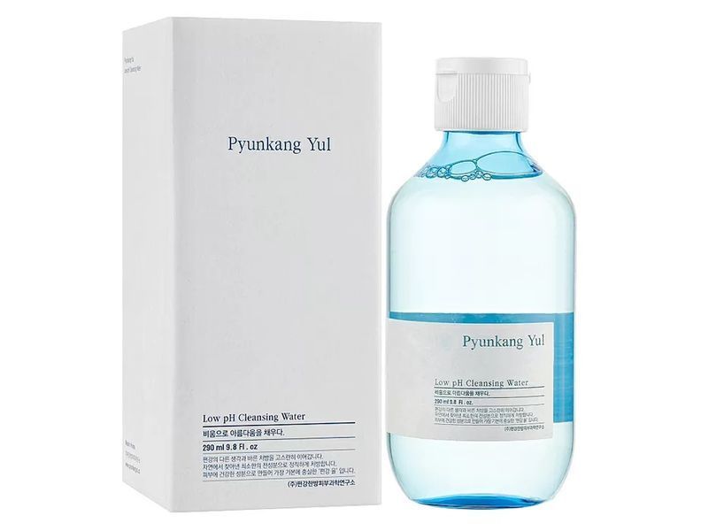 Очищаюча вода для зняття макіяжу Pyunkang Yul Low pH Cleansing Water M1440 фото