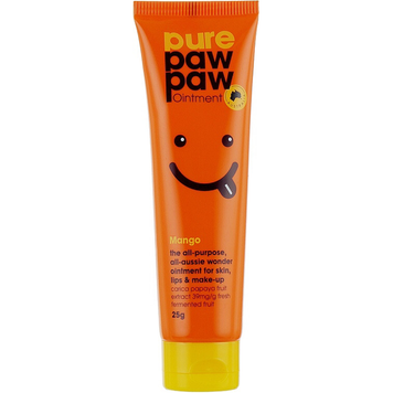 Органічний бальзам для губ з ароматом манго PURE PAW Paw Mango M1390 фото