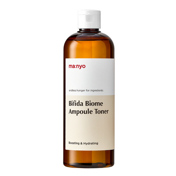 Тонер для защиты та восстановления биома кожи Manyo Bifida Biome Ampoule Toner M1945 фото