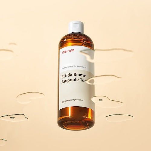 Тонер для захисту та відновлення біому шкіри Manyo Bifida Biome Ampoule Toner M1945 фото