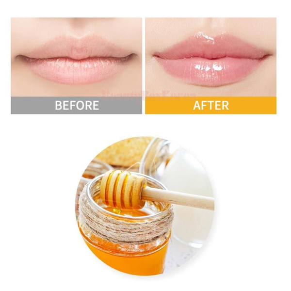 Масло для губ с м'ятой A'PIEU HONEY&MILK LIP OIL [MINT] M1183 фото