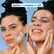 Очищувальний бальзам для умивання на трав'яній основі BELIF Aqua bomb smart cleansing oil balm M1466 фото 4