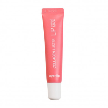 Ночная маска для губ с коллагеном EYENLIP Luster Lip Sleeping Mask #Collagen M1336 фото